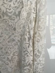 SAVANA ELEGANT LACE FULL SLEEVE TOP