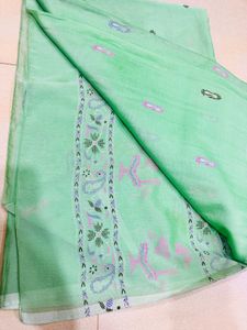 saree with blouse..