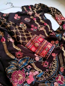 exclusive Pakistani Article (Fully Stitched)