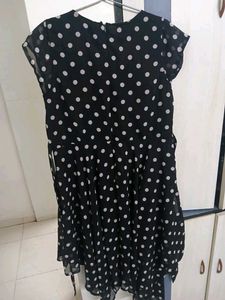 Polka Dot short one piece