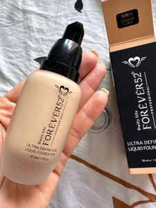 Forever 52 Ultra Definition Foundation - FLF011