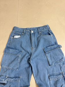 Baggy Cargo Jeans