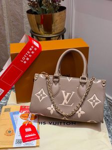 Louis Vuitton Monogram Tote Bag