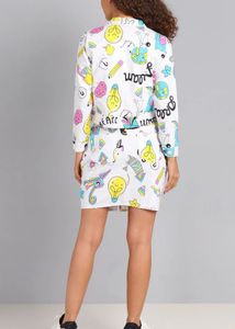 Funky Printed Co-ord Set