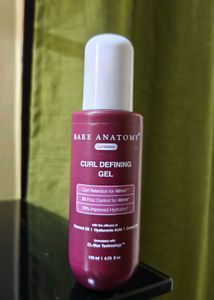 Bare Anatomy Curl Defining Gel