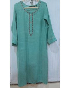 Combo Of One Kurta And Palazzo