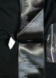 Whistles Black Sleeveless Pleated Dress