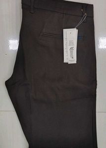 Urban United Classic Black Trousers