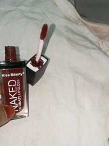 Kiss Beauty Matte Lipstick 💄💋💋