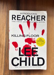 Killing Floor: The First Jack Reacher Novel