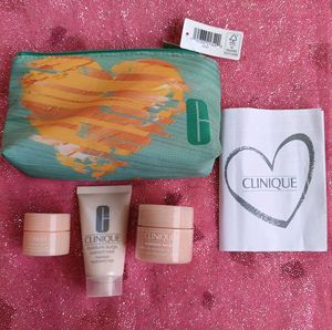 Clinique Moisture Surge Set + Bag