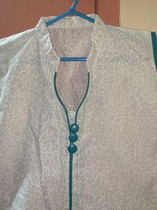 Collar Neck Kurti (New)