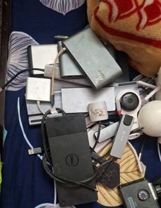 Action Camera with Accessories