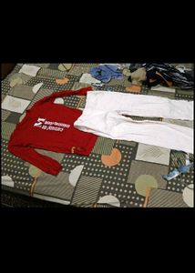 top pants and Protein Shampoo free