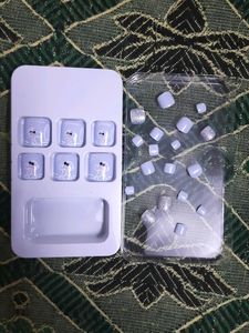 Reusable|Washable Korean TOE NAILS - Set Of 24