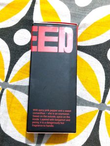 The Freed Eau De Parfum 80ml