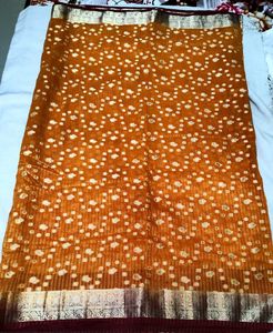 Elegant Ethnic Banarasi Saree💗
