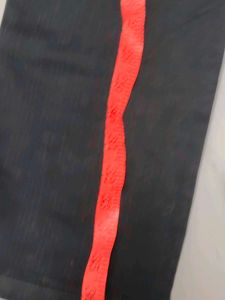 Boys Black Pant