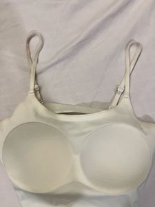 Unique Star Print Crop Top Bralette