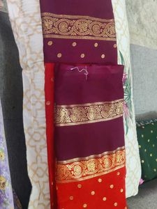 Beautiful Silk Saree