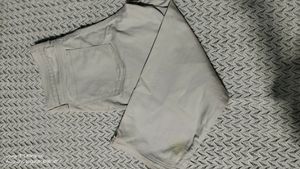 White Jeans Capri For Women