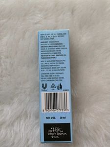 Love Beauty and Planet Bounce Back Reset Mist