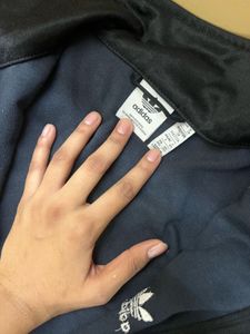 Adidas Track Jacket &amp; Shorts Set