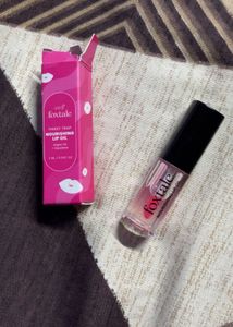Foxtale Lip Oil🎀