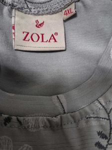 Cute Floral Print T-Shirt