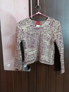 Cozy Knit Sweater
