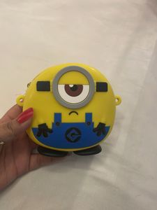 Cute Minion Pouch sling not available