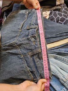 Bundle of Denim Jeans