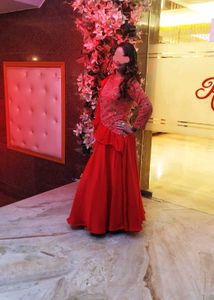 Set of 2 Party Gowns