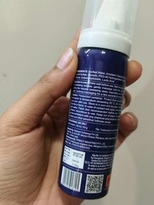 Sanfe Instant Dead Skin Removal Mousse
