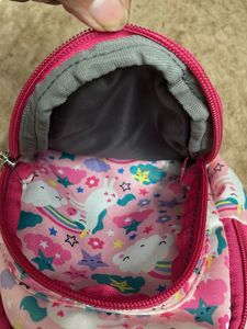 Branded Cute Unicorn Print Crossbody Bag