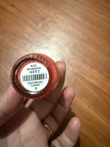 OPI Nail Lacquer Coral Shade