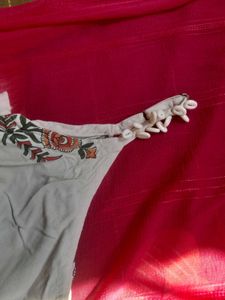 cowrie shell kurti.