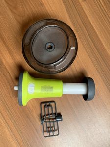Wonder Push Chopper Two In One