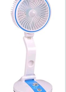 Compact &amp; Portable Foldable Fan with Light