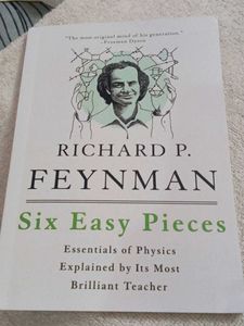 Feynman Physics Books Set
