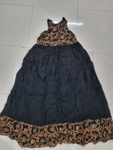 Stylish Black Dress🖤