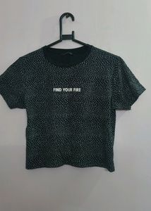 Zudio Crop Top