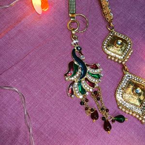 Beautiful Kamarbandh Combo