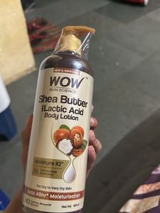 Wow skin Science