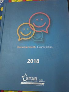 three new diary