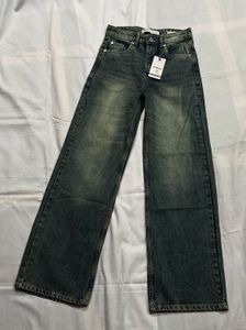 Coming Vintage Wide Leg Jeans size 28