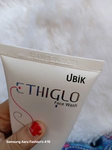 Ethiglo Face Wash