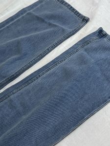 Light Wash Denim Jeans