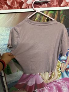 Cute Button-Up Ribbed Crop Top