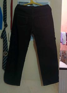 Unisex Cargo Pants